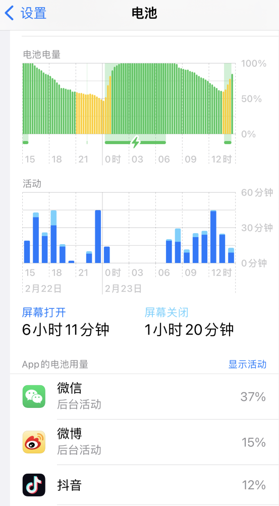 顺城苹果14维修分享如何延长 iPhone 14 的电池使用寿命 