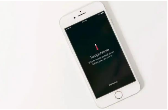 顺城苹果手机维修分享iPhone 手机发热如何快速降温 