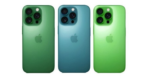 顺城苹果手机维修分享iPhone 17 Pro新配色曝光 