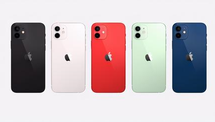 顺城苹果维修点分享iPhone 12黑屏隐蔽故障解读 